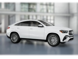 Mercedes-Benz GLE GLE 450 4MATIC Coupe 2026