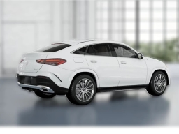 Mercedes-Benz GLE GLE 450 4MATIC Coupe 2026