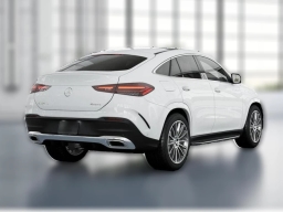 Mercedes-Benz GLE GLE 450 4MATIC Coupe 2026