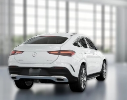 Mercedes-Benz GLE GLE 450 4MATIC Coupe 2026