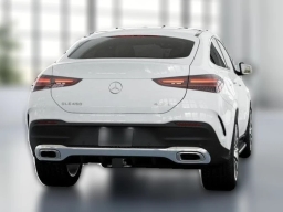Mercedes-Benz GLE GLE 450 4MATIC Coupe 2026