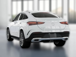 Mercedes-Benz GLE GLE 450 4MATIC Coupe 2026