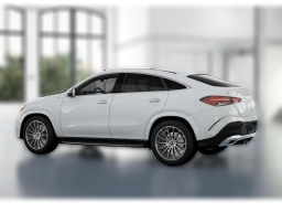 Mercedes-Benz GLE GLE 450 4MATIC Coupe 2026