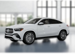 Mercedes-Benz GLE GLE 450 4MATIC Coupe 2026