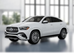 Mercedes-Benz GLE GLE 450 4MATIC Coupe 2026