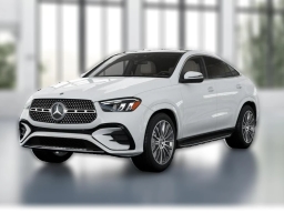 Mercedes-Benz GLE GLE 450 4MATIC Coupe 2026