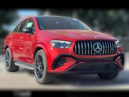 Mercedes-Benz GLE AMG GLE 53 4MATIC+ Coupe 2025