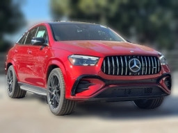 Mercedes-Benz GLE AMG GLE 53 4MATIC+ Coupe 2025