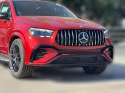 Mercedes-Benz GLE AMG GLE 53 4MATIC+ Coupe 2025