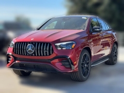 Mercedes-Benz GLE AMG GLE 53 4MATIC+ Coupe 2025