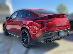 Mercedes-Benz GLE AMG GLE 53 4MATIC+ Coupe 2025