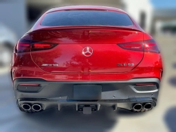 Mercedes-Benz GLE AMG GLE 53 4MATIC+ Coupe 2025