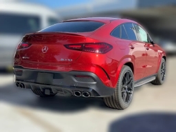 Mercedes-Benz GLE AMG GLE 53 4MATIC+ Coupe 2025