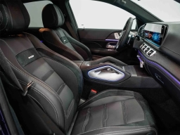 Mercedes-Benz GLE AMG GLE 53 4MATIC+ Coupe 2026