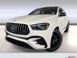 Mercedes-Benz GLE AMG GLE 53 4MATIC+ Coupe 2026