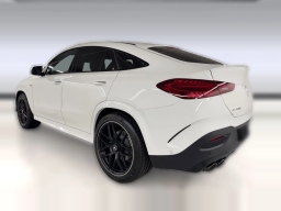 Mercedes-Benz GLE AMG GLE 53 4MATIC+ Coupe 2026
