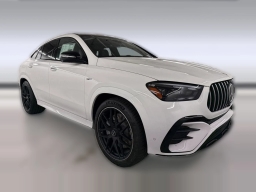 Mercedes-Benz GLE AMG GLE 53 4MATIC+ Coupe 2026