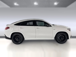 Mercedes-Benz GLE AMG GLE 53 4MATIC+ Coupe 2026