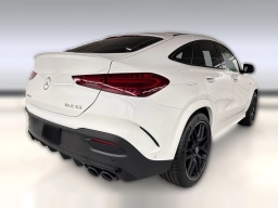 Mercedes-Benz GLE AMG GLE 53 4MATIC+ Coupe 2026