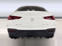 Mercedes-Benz GLE AMG GLE 53 4MATIC+ Coupe 2026