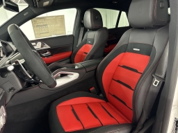 Mercedes-Benz GLE AMG GLE 53 4MATIC+ Coupe 2026