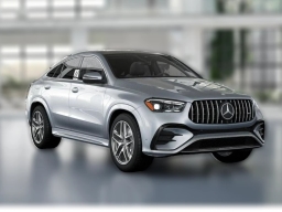 Mercedes-Benz GLE AMG GLE 53 4MATIC+ Coupe 2026
