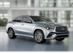 Mercedes-Benz GLE AMG GLE 53 4MATIC+ Coupe 2026