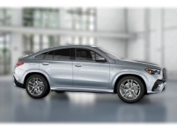 Mercedes-Benz GLE AMG GLE 53 4MATIC+ Coupe 2026