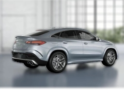Mercedes-Benz GLE AMG GLE 53 4MATIC+ Coupe 2026