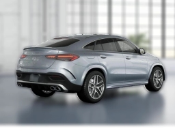 Mercedes-Benz GLE AMG GLE 53 4MATIC+ Coupe 2026
