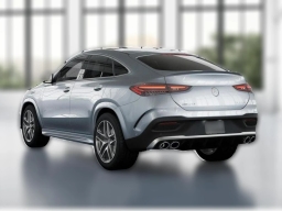Mercedes-Benz GLE AMG GLE 53 4MATIC+ Coupe 2026