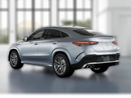 Mercedes-Benz GLE AMG GLE 53 4MATIC+ Coupe 2026