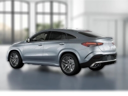 Mercedes-Benz GLE AMG GLE 53 4MATIC+ Coupe 2026