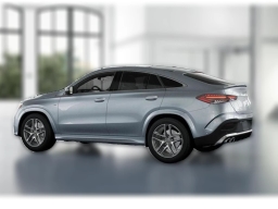 Mercedes-Benz GLE AMG GLE 53 4MATIC+ Coupe 2026