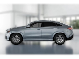 Mercedes-Benz GLE AMG GLE 53 4MATIC+ Coupe 2026