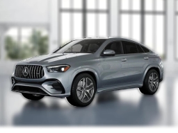 Mercedes-Benz GLE AMG GLE 53 4MATIC+ Coupe 2026