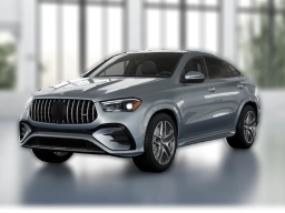 Mercedes-Benz GLE AMG GLE 53 4MATIC+ Coupe 2026