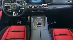 Mercedes-Benz GLE AMG GLE 53 4MATIC+ Coupe 2026