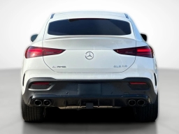 Mercedes-Benz GLE AMG GLE 53 4MATIC+ Coupe 2026