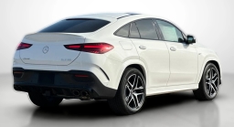 Mercedes-Benz GLE AMG GLE 53 4MATIC+ Coupe 2026
