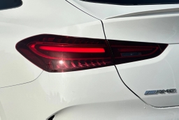 Mercedes-Benz GLE AMG GLE 53 4MATIC+ Coupe 2026