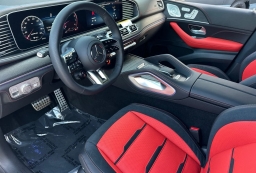 Mercedes-Benz GLE AMG GLE 53 4MATIC+ Coupe 2026