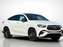 Mercedes-Benz GLE AMG GLE 53 4MATIC+ Coupe 2026