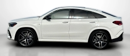 Mercedes-Benz GLE AMG GLE 53 4MATIC+ Coupe 2026