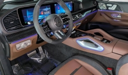 Mercedes-Benz GLE AMG GLE 53 4MATIC+ Coupe 2026