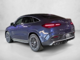 Mercedes-Benz GLE AMG GLE 53 4MATIC+ Coupe 2026