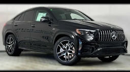 Mercedes-Benz GLE AMG GLE 53 4MATIC+ Coupe 2026