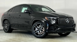 Mercedes-Benz GLE AMG GLE 53 4MATIC+ Coupe 2026