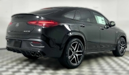 Mercedes-Benz GLE AMG GLE 53 4MATIC+ Coupe 2026