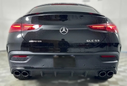 Mercedes-Benz GLE AMG GLE 53 4MATIC+ Coupe 2026